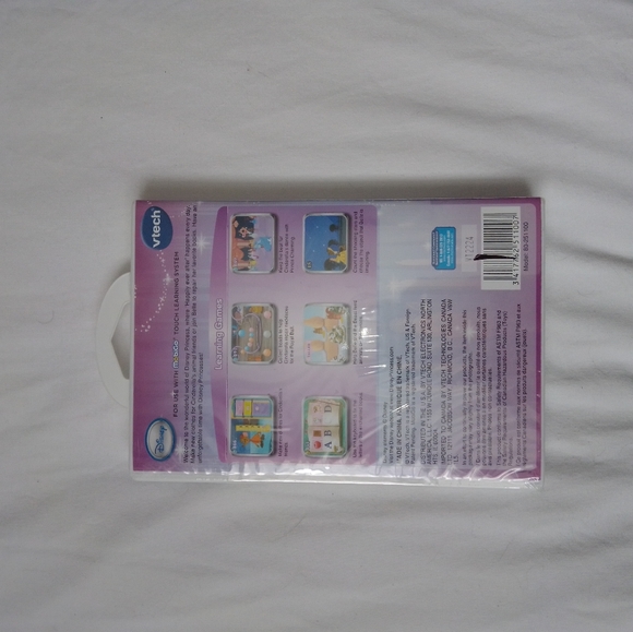 📙🎠📑👗Mobigo Disney Princess Learning Game - Picture 2 of 2